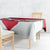 Jordan Football Tablecloth The Chivalrous Go Champion - Wonder Print Shop