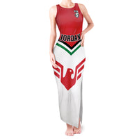 Jordan Football Tank Maxi Dress The Chivalrous Go Champion - Wonder Print Shop