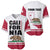 Personalized California Republic Baseball Jersey Red Star The Bear Flag