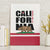 California Republic Canvas Wall Art Red Star The Bear Flag
