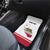 California Republic Car Mats Red Star The Bear Flag