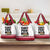 California Republic Grocery Bag Red Star The Bear Flag