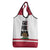 California Republic Grocery Bag Red Star The Bear Flag