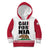 Personalized California Republic Kid Hoodie Red Star The Bear Flag