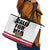 California Republic Leather Tote Bag Red Star The Bear Flag