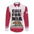 Personalized California Republic Long Sleeve Button Shirt Red Star The Bear Flag