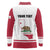 Personalized California Republic Long Sleeve Polo Shirt Red Star The Bear Flag