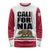 Personalized California Republic Long Sleeve Shirt Red Star The Bear Flag