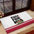 California Republic Rubber Doormat Red Star The Bear Flag