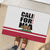 California Republic Rubber Doormat Red Star The Bear Flag