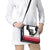 California Republic Shoulder Handbag Red Star The Bear Flag