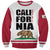 Personalized California Republic Sweatshirt Red Star The Bear Flag