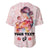 Happy Mother Day Baseball Jersey Mommy Est 2024 - Wonder Print Shop