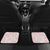Happy Mother Day Car Mats Mommy Est 2024 - Wonder Print Shop