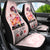 Happy Mother Day Car Seat Cover Mommy Est 2024 - Wonder Print Shop
