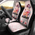 Happy Mother Day Car Seat Cover Mommy Est 2024 - Wonder Print Shop