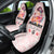 Happy Mother Day Car Seat Cover Mommy Est 2024 - Wonder Print Shop