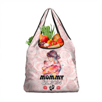 Happy Mother Day Grocery Bag Mommy Est 2024