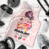 Happy Mother Day Men Tank Top Mommy Est 2024 - Wonder Print Shop