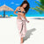 Happy Mother Day Sarong Mommy Est 2024 - Wonder Print Shop
