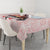 Happy Mother Day Tablecloth Mommy Est 2024 - Wonder Print Shop