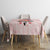 Happy Mother Day Tablecloth Mommy Est 2024 - Wonder Print Shop