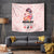 Happy Mother Day Tapestry Mommy Est 2024 - Wonder Print Shop
