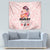 Happy Mother Day Tapestry Mommy Est 2024 - Wonder Print Shop