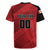 Custom Canada Soccer Rugby Jersey Maple Leaf Together We Rise