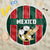 Mexico Football Beach Blanket Siempre Con El Tri
