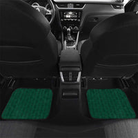 Mexico Football Car Mats Siempre Con El Tri