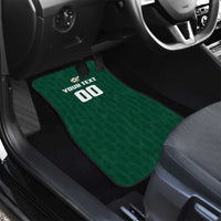 Mexico Football Car Mats Siempre Con El Tri