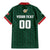 Custom Mexico Football Family Matching Mermaid Dress and Hawaiian Shirt Siempre Con El Tri