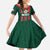 Custom Mexico Football Family Matching Puletasi and Hawaiian Shirt Siempre Con El Tri