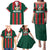Custom Mexico Football Family Matching Puletasi and Hawaiian Shirt Siempre Con El Tri