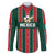 Custom Mexico Football Family Matching Puletasi and Hawaiian Shirt Siempre Con El Tri