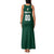 Custom Mexico Football Family Matching Tank Maxi Dress and Hawaiian Shirt Siempre Con El Tri