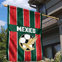 Mexico Football Garden Flag Siempre Con El Tri