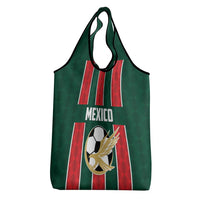 Mexico Football Grocery Bag Siempre Con El Tri