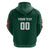 Custom Mexico Football Hoodie Siempre Con El Tri