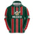 Custom Mexico Football Hoodie Siempre Con El Tri