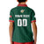 Custom Mexico Football Kid Polo Shirt Siempre Con El Tri