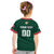 Custom Mexico Football Kid T Shirt Siempre Con El Tri