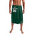 Custom Mexico Football Lavalava Siempre Con El Tri