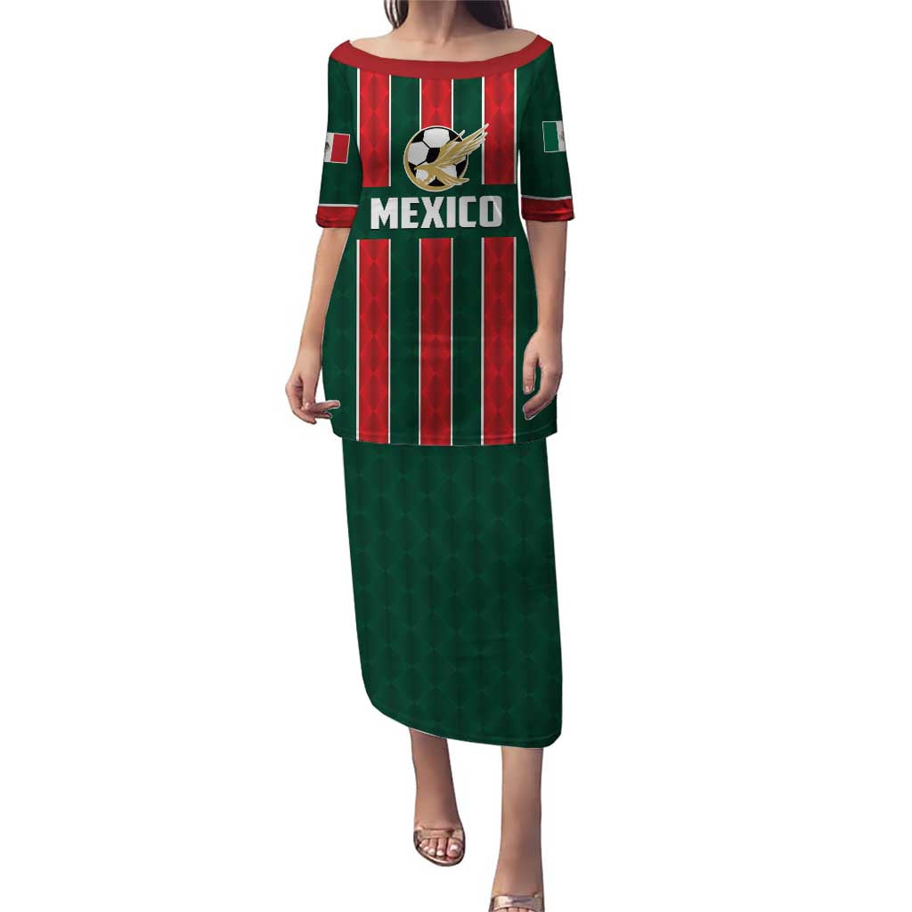 Custom Mexico Football Puletasi Siempre Con El Tri