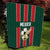 Mexico Football Quilt Siempre Con El Tri
