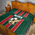 Mexico Football Quilt Siempre Con El Tri