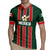 Custom Mexico Football Rugby Jersey Siempre Con El Tri