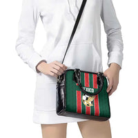 Mexico Football Shoulder Handbag Siempre Con El Tri
