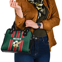 Mexico Football Shoulder Handbag Siempre Con El Tri